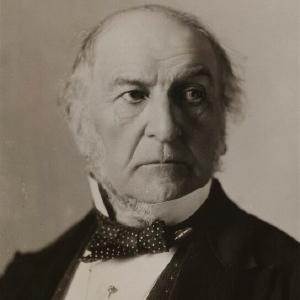 William Ewart Gladstone Greetings Card Discount Online Online