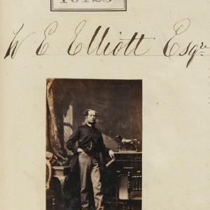 William Edwin Elliot Greetings Card Discount Wide Range Of