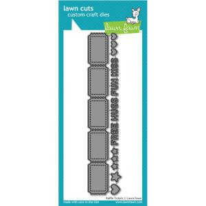 Lawn Fawn Raffle Tickets - Raffle Tickets  LF3096 Outlet Factory Outlet