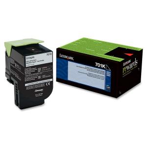 Lexmark Unison 701K Toner Cartridge 70C10K0 Eastbay Cheap Online