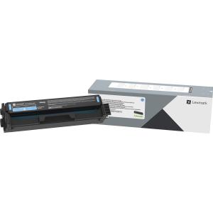 Lexmark Unison Original Extra High Yield Laser Toner Cartridge - Cyan - 1 Each C341XC0 Discount Huge Surprise