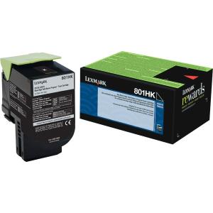 Lexmark Unison 801HK Toner Cartridge 80C1HK0 Outlet Wiki