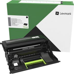 Lexmark Unison Original High Yield Laser Toner Cartridge - Black - 1 Each 58D1H00 Popular Sale Online