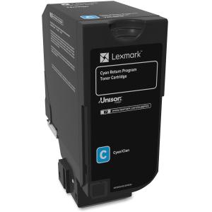 Lexmark Unison Original Toner Cartridge 74C10C0 Sale 100% Original