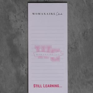 Womanaire Bedside Notepad Outlet Websites