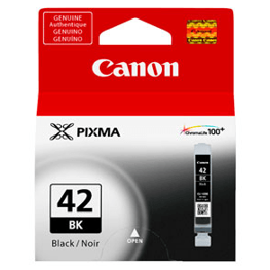 Canon CLI-42 Professional Ink - Black Factory Outlet Cheap Pice