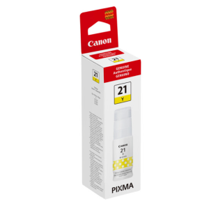Canon GI-21 Yellow Ink Bottle (70mL) Buy Cheap Best Store To Get