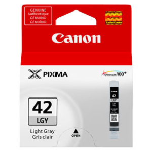 Canon CLI-42 Professional Ink - Light Gray Cheap Sale Latest Collections