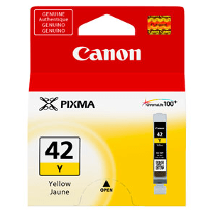 Canon CLI-42 Professional Ink - Yellow Sale High Quality