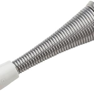 National Hardware N830-159 SPB232 Spring Door Stop, 3", Satin Chrome Cheap Low Cost
