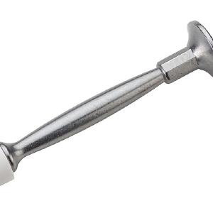 National Hardware N830-149 SPB236 Rigid Door Stop, 4", Satin Chrome Cheap Sale 2025 Unisex