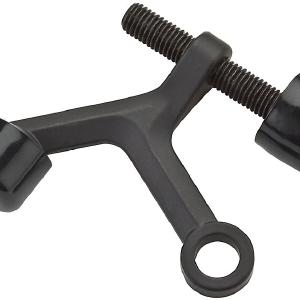 National Hardware N830-123 Hinge Pin Door Stop, Oil Rubbed Bronze Outlet Extremely
