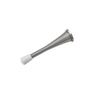 National Hardware N830-169 SPB232 Spring Door Stops, Satin Chrome Clearance Best