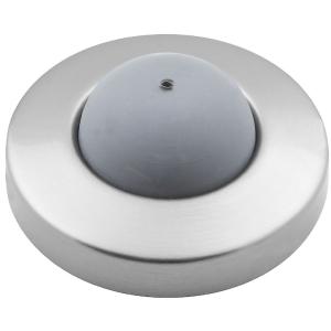 National Hardware N829-276 Convex Wall Door Stop, Satin Chrome Clearance Websites