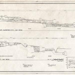 Blueprint HABS PR,7-SAJU,53- (Sheet 6 of 11) - Castillo de San Cristobal, Santa Teresa Battery, San Juan, San Juan Municipio, PR For Nice Online