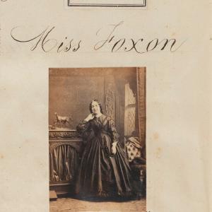 Miss Foxon Greetings Card Cheap Sale Footlocker Pictures