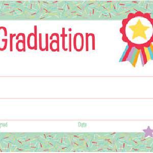 Graduation Certificates Pk 20 Rainbow Clearance Very Cheap