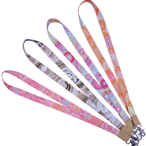 Indigenous Art Lanyards Free Shipping Best Seller
