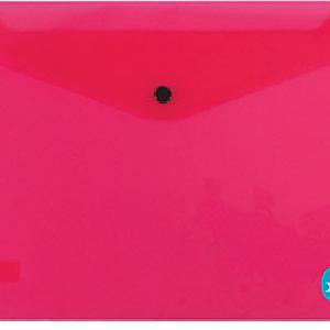 Document Wallet A4 Button Close Red Pk12 Cheap Sale Visit