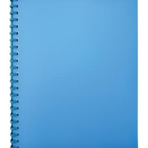 Display Book A4 Blue 20 Pocket Discount Low Pice