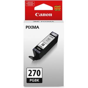 Canon PGI-270BK Original Ink Cartridge 0373C001 Pay With Visa For Sale