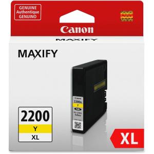 Canon PGI-2200 XL Original Ink Cartridge 9270B001 Cheap Sale Big Sale