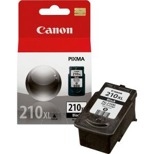 Canon PG-210XL Original Inkjet Ink Cartridge - Black - 1 Each 2973B001 Websites For Sale
