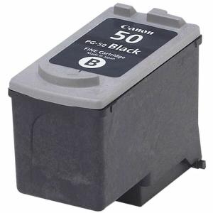 Canon PG-50 Original Ink Cartridge 0616B002 Cheap Sale New