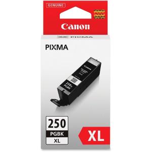 Canon PGI-250PGBK XL Original Ink Cartridge 6432B001 Really Cheap Shoes Online