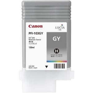 Canon PFI-103 Gray Ink Cartridge 2213B001 Cheap Sale Pay With Paypal