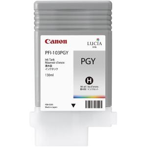 Canon PFI-103 Photo Gray Ink Cartridge 2214B001 Free Shipping For Cheap