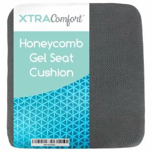 Vive Health Xtra-Comfort Honeycomb Gel Seat Cushion Buy Cheap Discount