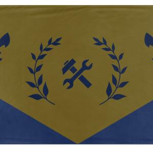 Autonomous Province of Moskau flag (Rose) Finishline Online