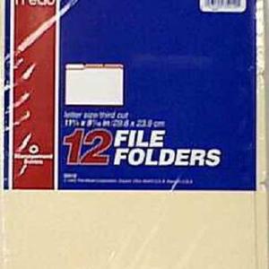 Pendaflex 40518 File Folders, 11-3/4"x9-7/16" Online Online High Quality
