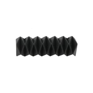 Zigzag Eraser in Black by Sun-Star Japan Cheap Tumblr