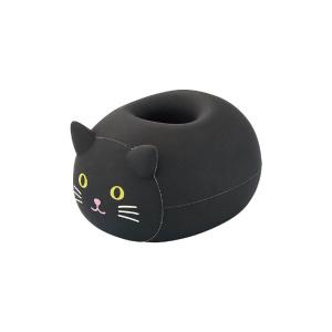 Black Cat PuniLabo Lying Pen Stand by Lihit Lab Clearance Store Sale Online