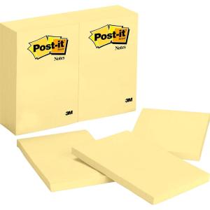 3M Notebook & Notepad: 100 Sheets Cheap Big Sale