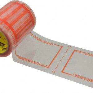 3M Packing Slip Tape Roll: Document Enclosed Clearance Extremely