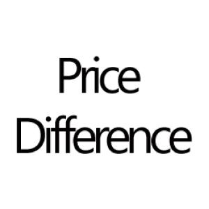 price difference Fast Delivery Cheap Online