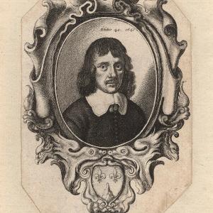 Wenceslaus Hollar Greetings Card Free Shipping Exclusive