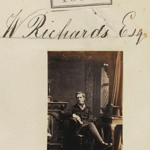 Wertley Richards Greetings Card Sast