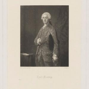 Welbore Ellis, 1st Baron Mendip Greetings Card Cheap Wide Range Of