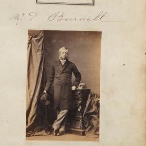 P. Burnell Greetings Card Nicekicks