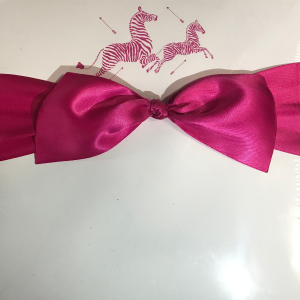 Pink Zebra Block Pad For Cheap