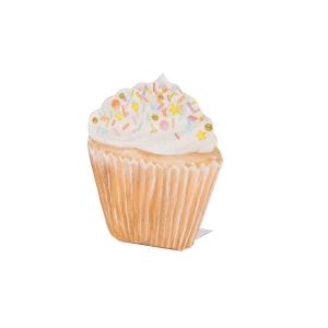 Cupcake Place Card - Pack of 12 Discount Huge Surprise