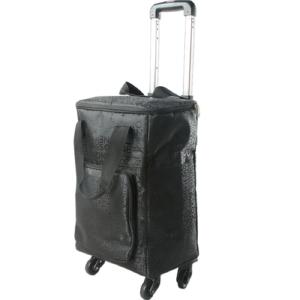 Foldable Trolley Case,Universal Wheel Portable Shopping Cart,Aluminum Alloy Trolley Shopping Free Shipping Pick A Best