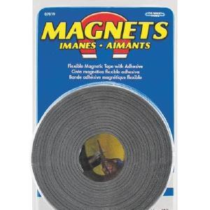 Master Magnetics 07019 Magnetic Strip, 1" x 10' Cheap Sale Free Shipping