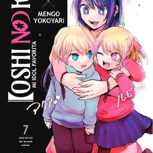 Oshi No Ko 07 Cheap Pice From China