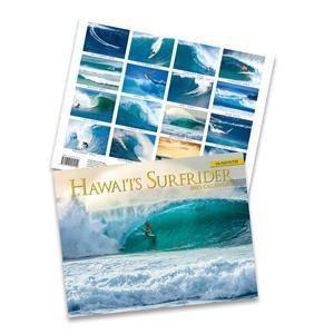 2023 Hawaiis Surfrider Trade Calendar Cheap Factory Outlet