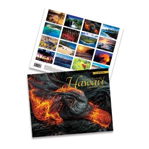 2025 Trade Calendar, Hawaii, The Big Island Countdown Package Cheap Pice